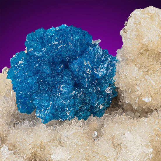 Cavansite-Wagholi Quarry | Pune | Maharashtra | India